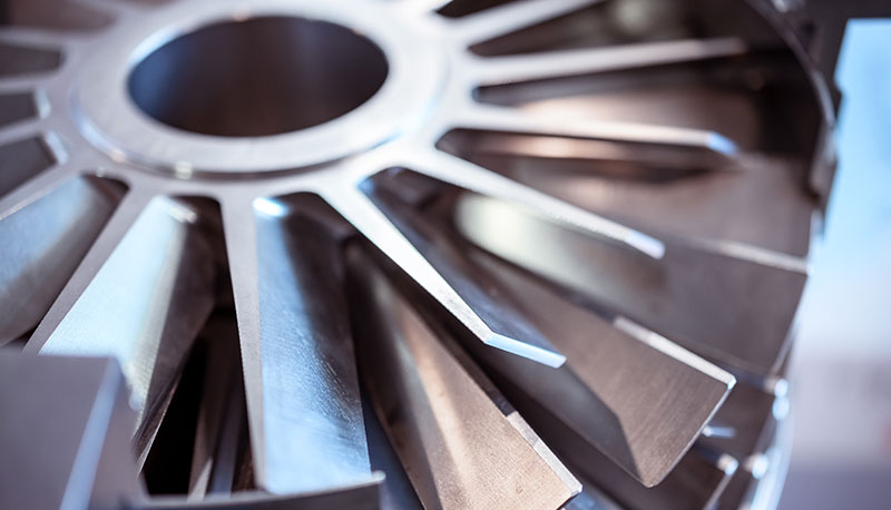 Submarine propulsion system image